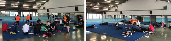 Federació Catalana de Ball Esportiu > Formació > Curs Instructors Cheerleading. Realització Federació Catalana de Ball Esportiu > Formació > Curs Instructors Cheerleading. Realització