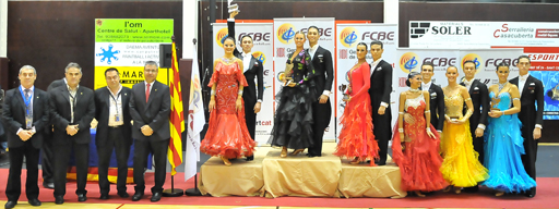 Resultats Campionats de Catalunya 2012 (Estndards)  | Federaci Catalana de Ball Esportiu