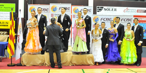 Resultats Campionats de Catalunya 2012 (Estndards)  | Federaci Catalana de Ball Esportiu