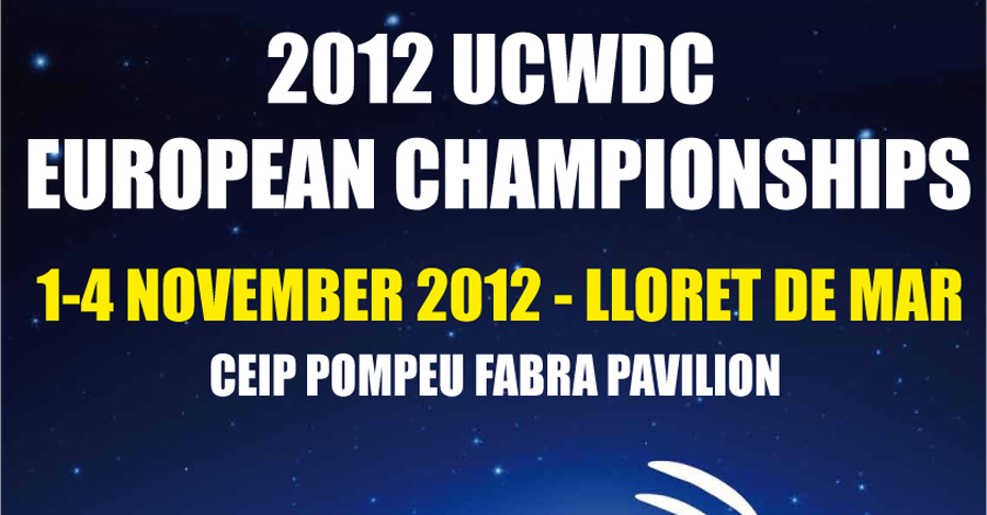 Carrusel fotos dels UCWDC European Championships 2012 