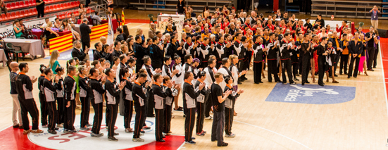 V Campionat de Catalunya de Clubs 2014. Resultats  | Federaci Catalana de Ball Esportiu