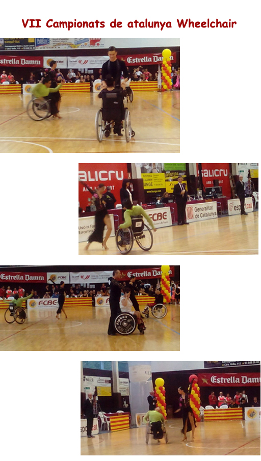 VII Campionats de Catalunya Wheelchair 2015. Imatges  | Federaci Catalana de Ball Esportiu