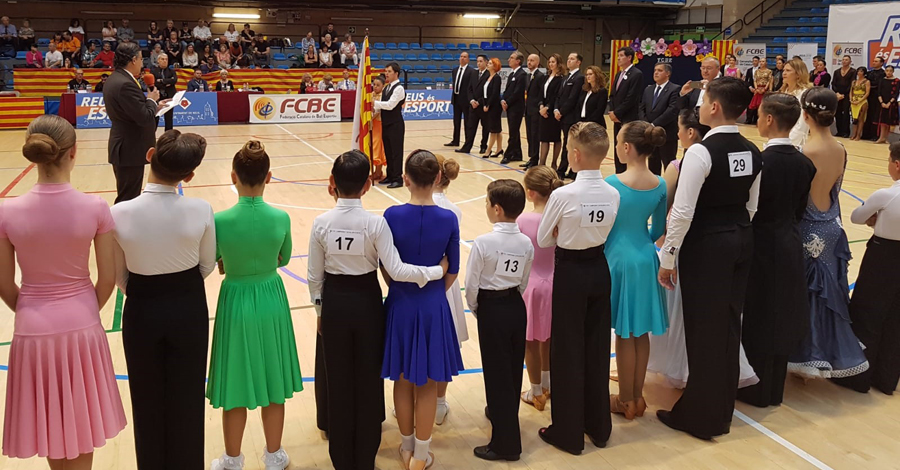 Vdeo Campionats de Catalunya de Clubs, Sincro i Hip Hop 2018 