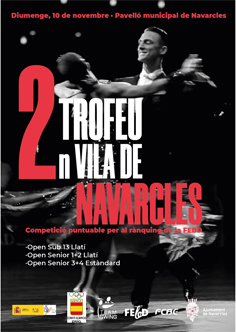 II Trofeu Vila de Navarcles (Tipus 2)