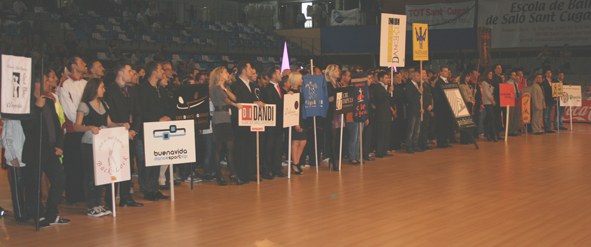 II Campionat de Catalunya de Clubs 2011. Resultats | Federaci Catalana de Ball Esportiu