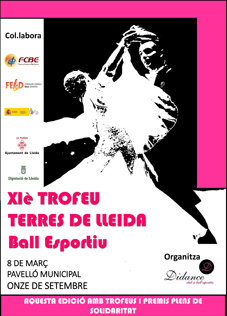 XI Trofeu Terres de Lleida