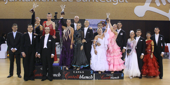 II Campionat de Catalunya de Clubs 2011. Resultats | Federaci Catalana de Ball Esportiu