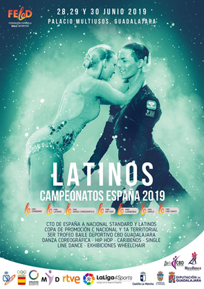 Campionat dEspanya de Linedance 2019