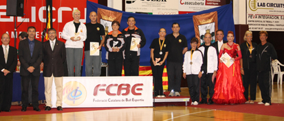 IV Copa Catalunya 2011. Resultats Llatins  | Federaci Catalana de Ball Esportiu