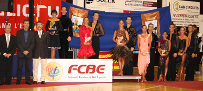 VII Campionats Catalunya 2011. Resultats Llatins  | Federaci Catalana de Ball Esportiu