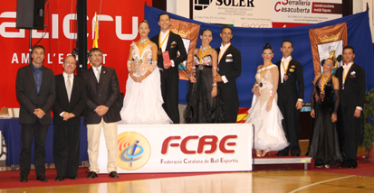 III Campionats Catalunya 2011. Resultats Professionals  | Federaci Catalana de Ball Esportiu