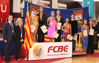 IV Copa Catalunya 2011. Resultats Llatins  | Federaci Catalana de Ball Esportiu