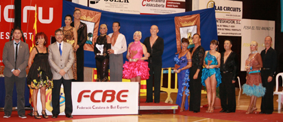 VII Campionats Catalunya 2011. Resultats Llatins  | Federaci Catalana de Ball Esportiu