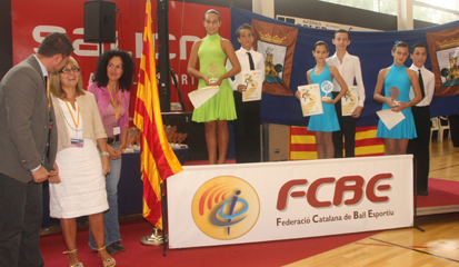 IV Copa Federaci 2011. Resultats Llatins  | Federaci Catalana de Ball Esportiu