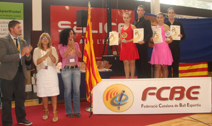 IV Copa Federaci 2011. Resultats Llatins  | Federaci Catalana de Ball Esportiu