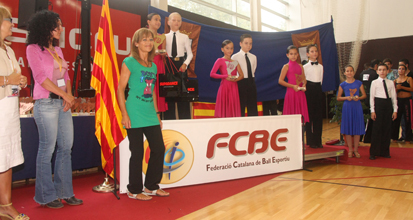 VII Campionats Catalunya 2011. Resultats Estndards  | Federaci Catalana de Ball Esportiu