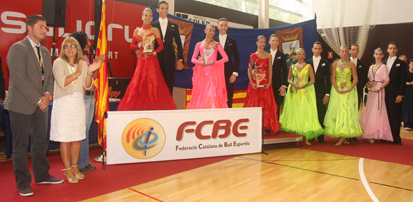 VII Campionats Catalunya 2011. Resultats Estndards  | Federaci Catalana de Ball Esportiu