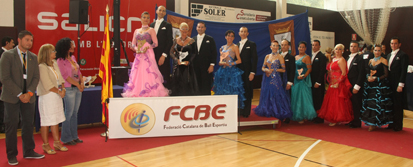 VII Campionats Catalunya 2011. Resultats Estndards  | Federaci Catalana de Ball Esportiu