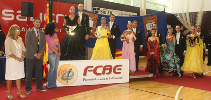 VII Campionats Catalunya 2011. Resultats Estndards  | Federaci Catalana de Ball Esportiu