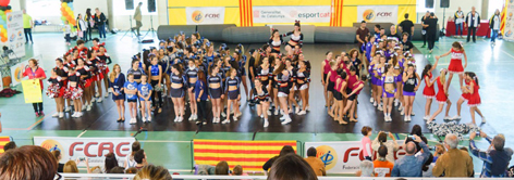 El Cheerleading reconegut com a esport olmpic pel COI  | Federaci Catalana de Ball Esportiu