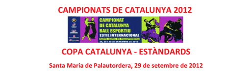 Resultats Copa Catalunya 2012  | Federaci Catalana de Ball Esportiu