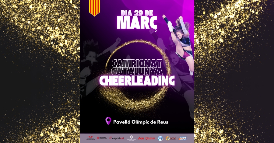 Campionat de Catalunya Cheerleading