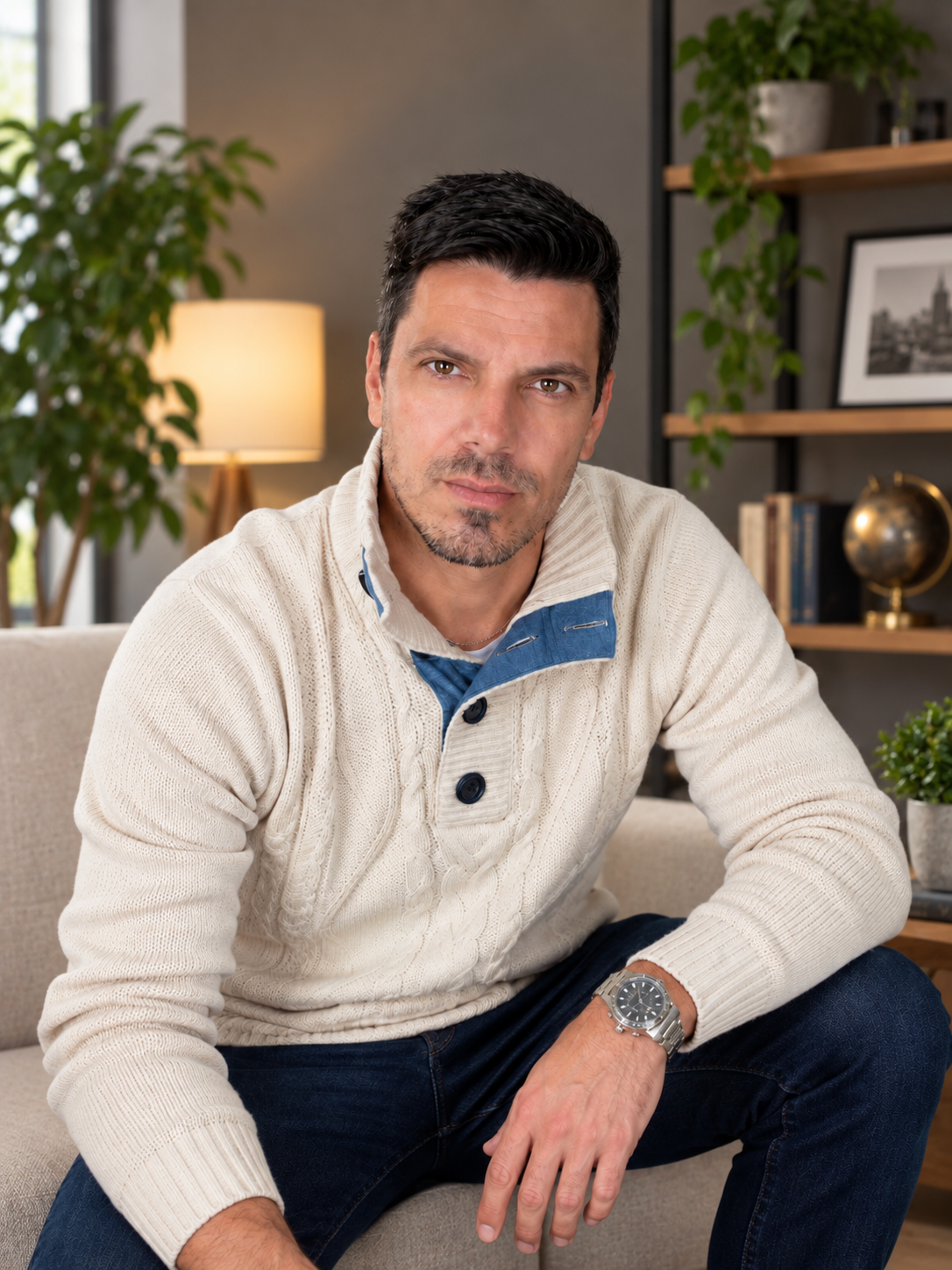 Jose Maria Quintero 