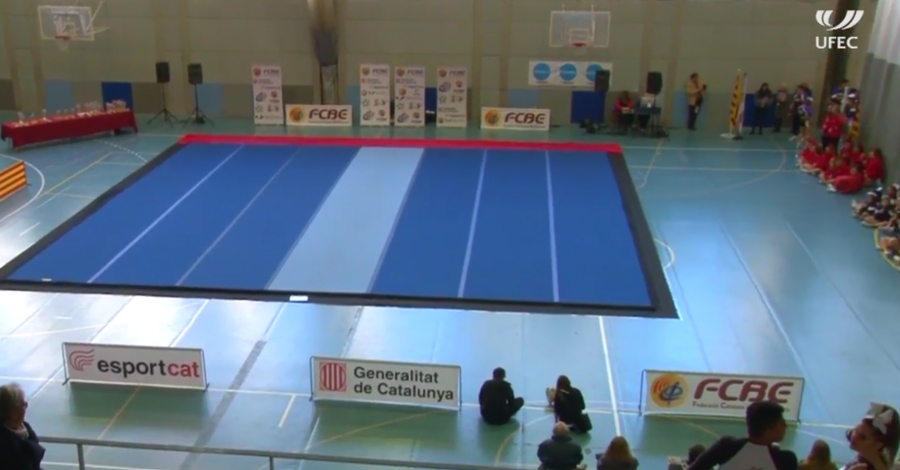 Vdeo Open Catalunya Cheerleading 2018 