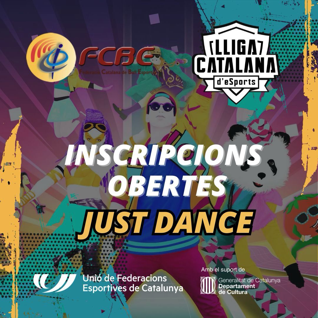 Primer open E Sports de la FCBE  | Federaci Catalana de Ball Esportiu